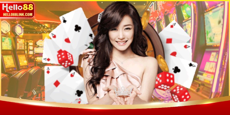 Các trò chơi casino phổ biến trên nền tảng