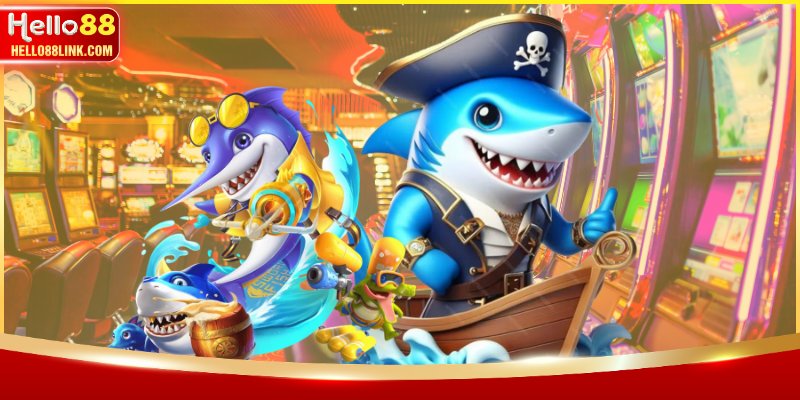 Cái nhìn chung về mẹo dùng đạn laze bắn cá