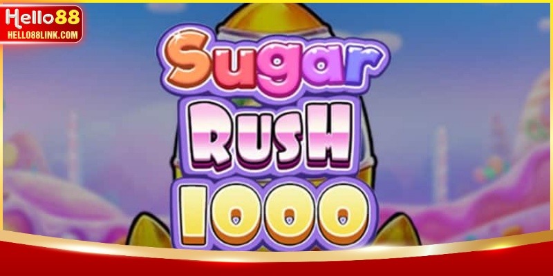 Khám phá tựa game Sugar Rush 1000 đỉnh cao