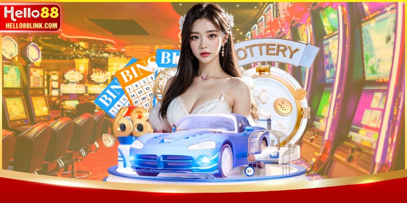 Lợi thế khi tham gia đặt cược xổ số HELLO88