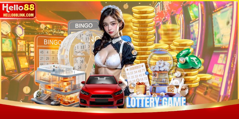 Nhiều trò chơi quay số đa dạng cho thành viên