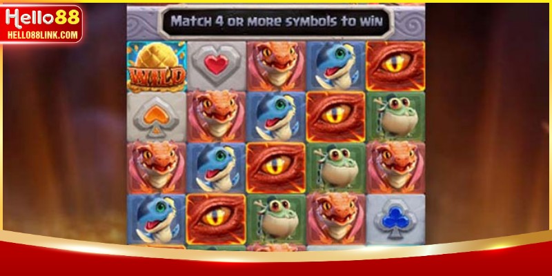 Những hình ảnh đặc trưng trong trò chơi quay hũ