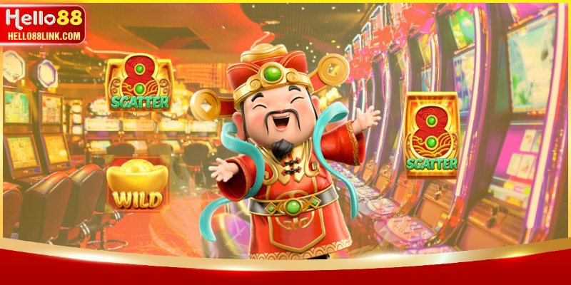 Những yếu tố tạo nên thành công nổ hũ HELLO88