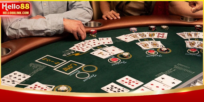 Quy trình thực hiện ván bài cho thành viên