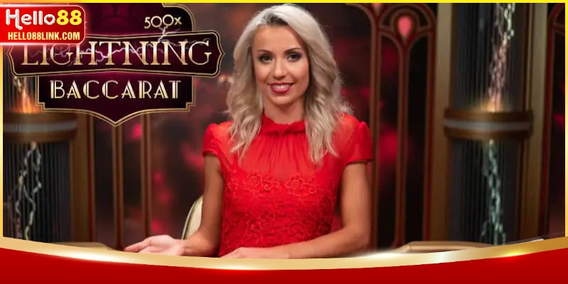 Sơ lược chung về trò chơi Lightning Baccarat