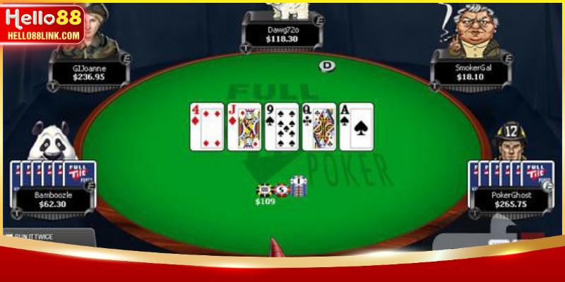 Sơ lược thông tin cơ bản Omaha 6 Card