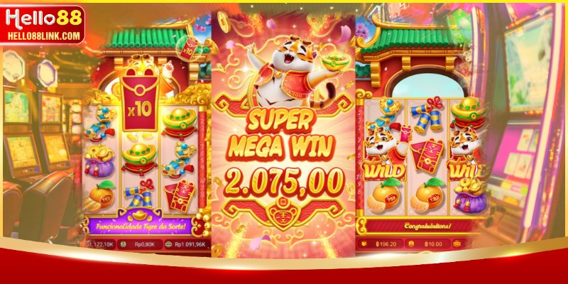 Sự đa dạng của các trò chơi quay hũ