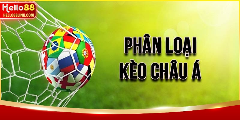 Tìm hiểu chung về loại kèo châu Á