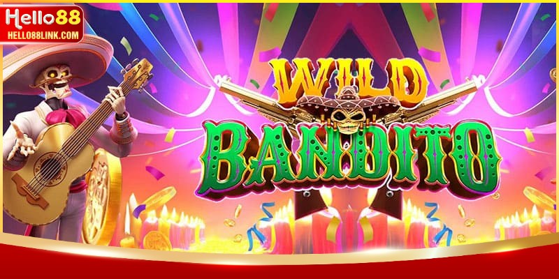 Tìm hiểu về tựa game Wild Bandito hấp dẫn