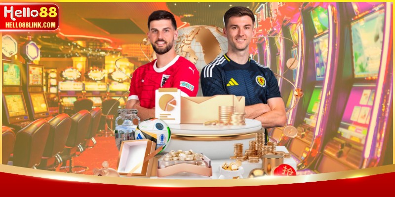 Lợi thế giúp thể thao HELLO88 thu hút người chơi